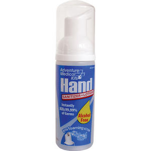 Adventure Hand Sanitizer - 1.7oz Foamer