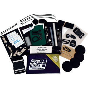 Adventure Medical Backcountry Gear Repair Kit