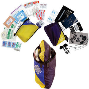 Adventure Medical Cuts and Bolts Essentials First Aid & Gear Repair Kit