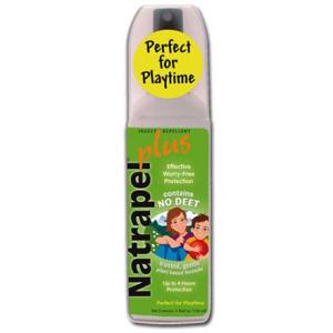 Adventure Medical Natrapel Plus Deet Free Insect Repellent
