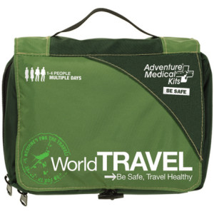 World Travel First Aid Kit