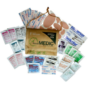 Travel Medic First Aid Kit