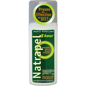 Natrapel 8 Hour Pump Spray - 3.5oz