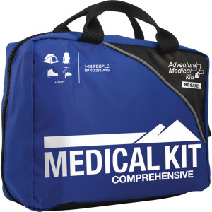 Comprehensive First Aid Kit