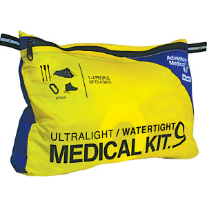Ultralight & Watertight .9 First Aid Kit