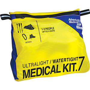 Ultralight & Watertight .7 First Aid Kit