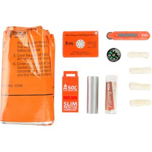 Scout Survival Pak