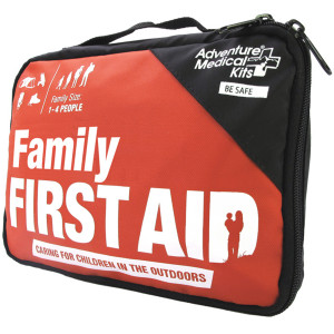 Adventure Family First Aid Kit