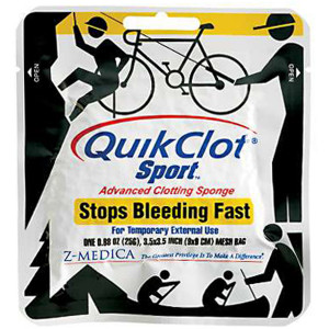 Quikclot Sport Pack