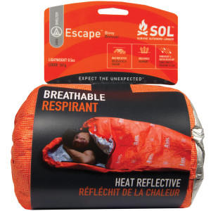 SOL Escape Bivvy