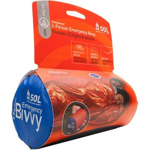 SOL 2-Person Emergency Bivvy