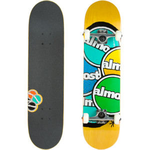 Almost Scramble TT Complete Skateboard - 2011