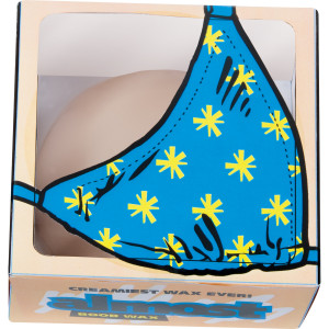Almost Boob Wax - 2011