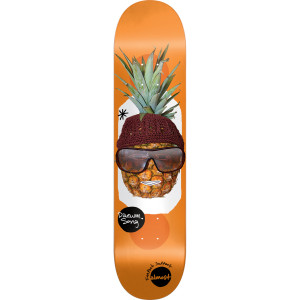 Almost Fruit Face Impact Skate Deck - 2011