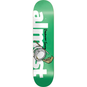 Almost Simply Rubbish Skate Deck - 2011