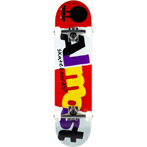 Almost Mash Up Complete Skateboard
