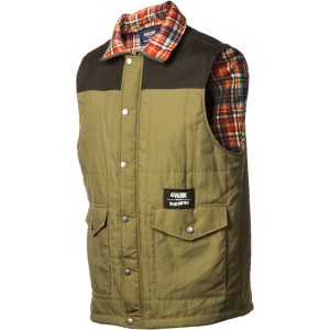 &Work Non-Fleece Vest - Men's