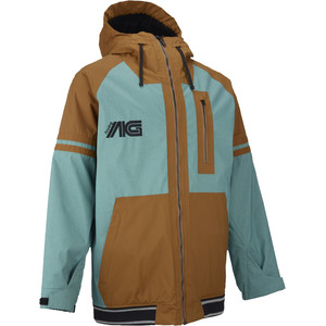 Click to Enlarge for Analog Greed Jacket - Men's Analog Greed Jacket - Men's -image