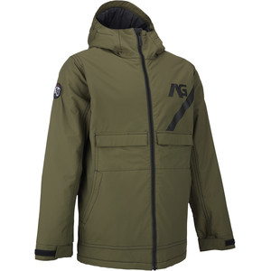 Click to Enlarge for Analog Refrain Jacket - Men's Analog Refrain Jacket - Men's-Image