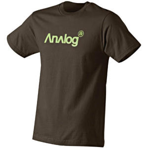 Analog Analogo T-Shirt Short-Sleeve - Men's - 2006