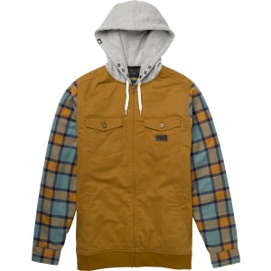 Click to Enlarge for Analog Mandate ATF Jacket - Men's Analog Mandate ATF Jacket - Men's-Image