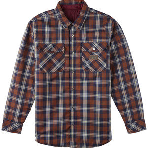 Click to Enlarge for Analog Variant Reversible ATF Flannel Shirt - Long-Sleeve - Men's Analog Variant Reversible ATF Flannel Shirt - Long-Sleeve - Men's -image