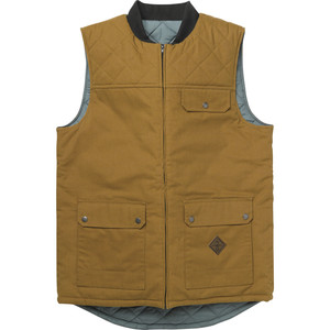 Click to Enlarge for Analog Divest Reversible ATF Vest - Men's Analog Divest Reversible ATF Vest - Men's -image