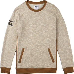 Click to Enlarge for Analog Entourage ATF Crew Sweatshirt - Men's Analog Entourage ATF Crew Sweatshirt - Men's-Image