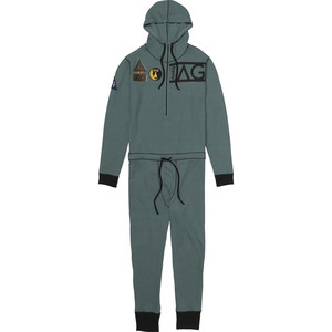 Click to Enlarge for Analog Launch Pre Pack Hooded Suit - Men's Analog Launch Pre Pack Hooded Suit - Men's-Image
