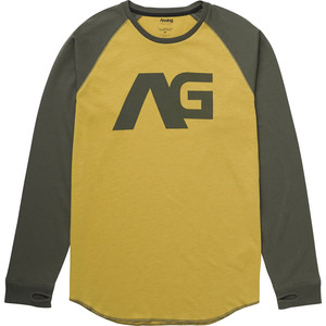 Click to Enlarge for Analog Agonize ATF Shirt - Long-Sleeve - Men's Analog Agonize ATF Shirt - Long-Sleeve - Men's-Image
