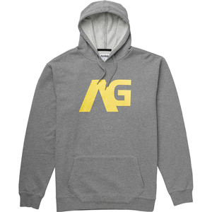 Click to Enlarge for Analog Agent Pullover Hoodie - Men's Analog Agent Pullover Hoodie - Men's-Image