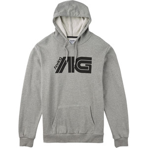 Click to Enlarge for Analog Flight Pullover Hoodie - Men's Analog Flight Pullover Hoodie - Men's -image