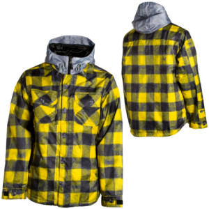 Analog Chapel Jacket - Men's - 2008