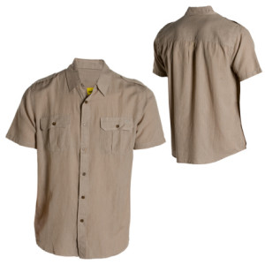 Analog Syndrome Shirt - Short-Sleeve - Men's