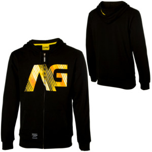 Analog Dash Dash Full-Zip Hooded Sweatshirt - Men's - 2009