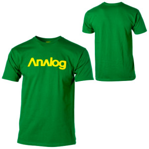 Analog Analogo T-Shirt - Short-Sleeve - Men's - 2009