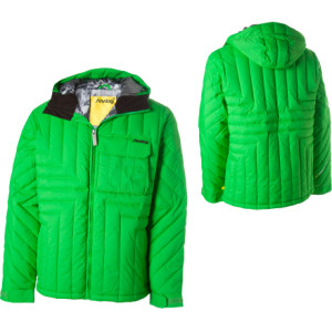 Analog Airlock Down Jacket - Men's - 2009