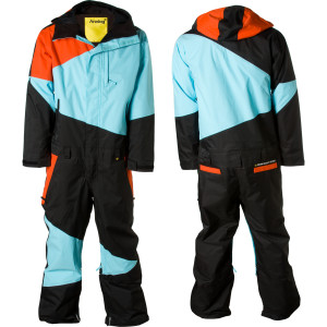 Analog Article One-Piece Snow Suit - Men's - 2010