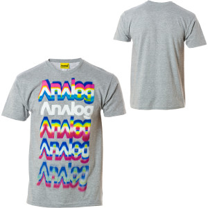 Analog Raver T-Shirt - Short-Sleeve - Men's - 2009
