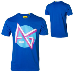 Analog Uber Allies FTTD T-Shirt - Short-Sleeve - Men's - 2009