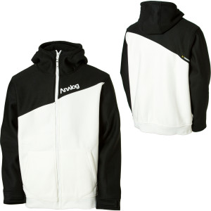 Analog Quota Full-Zip Hooded Sweatshirt - Men's
