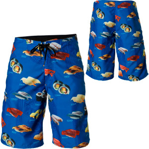 Analog Combat Sushi 3 Board Short - Men's