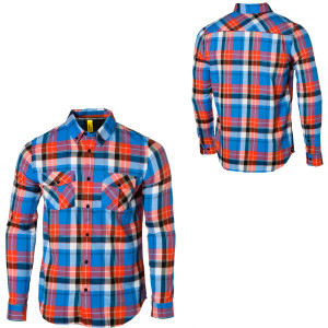 Analog Uptown Shirt - Long-Sleeve - Men's - 2010