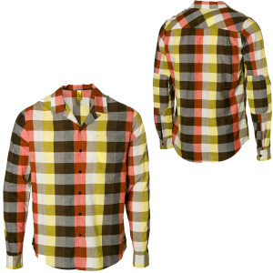 Analog Lounge Act II Shirt - Long-Sleeve - Men's - 2010