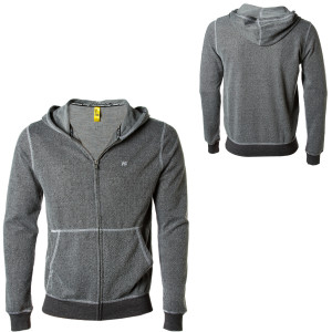 Analog City Full-Zip Hooded Sweatshirt - Men's - 2010