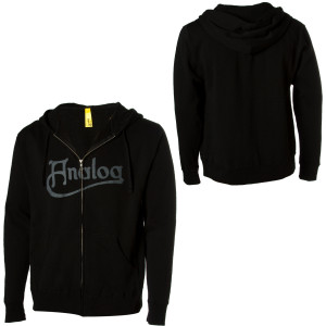 Analog Manifold Full-Zip Hooded Sweatshirt - Men's  - 2010