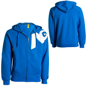 Analog Agitate Full-Zip Hooded Sweatshirt - Men's - 2010