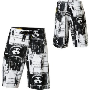 Analog Assault Board Short - Men's