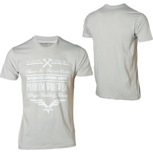 Analog Lookout T-Shirt - Short-Sleeve - Men's - 2010