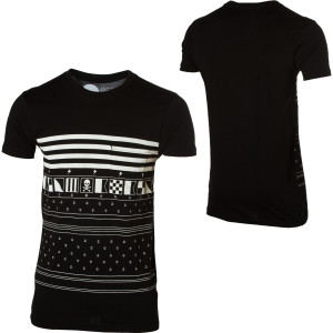 Analog Flotilla T-Shirt - Short-Sleeve - Men's